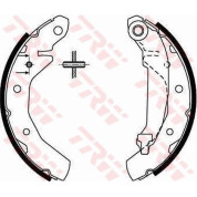 TRW | Bremsbackensatz | GS8645