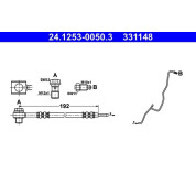 ATE | Bremsschlauch | 24.1253-0050.3