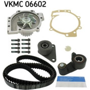 SKF | Wasserpumpe + Zahnriemensatz | VKMC 06602