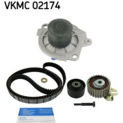 SKF | Wasserpumpe + Zahnriemensatz | VKMC 02174