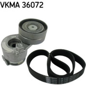 SKF | Keilrippenriemensatz | VKMA 36072