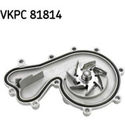 SKF | Wasserpumpe | VKPC 81814