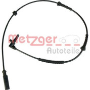 Metzger | Sensor, Raddrehzahl | 0900403