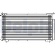 Delphi | Kondensator, Klimaanlage | TSP0225596