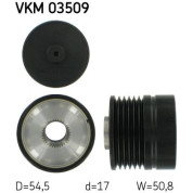 SKF | Generatorfreilauf | VKM 03509