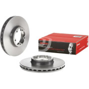 Brembo | Bremsscheibe | 09.C644.11