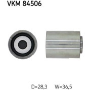 SKF | Umlenk-/Führungsrolle, Zahnriemen | VKM 84506