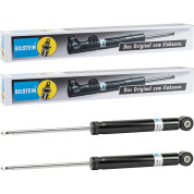 Bilstein | Stoßdämpfer-Set | 2x Stoßdämpfer Hinterachse | 19-151069