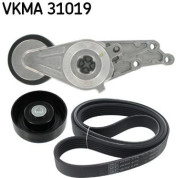 SKF | Keilrippenriemensatz | VKMA 31019