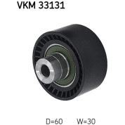 SKF | Umlenk-/Führungsrolle, Keilrippenriemen | VKM 33131