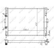 NRF | Kühler, Motorkühlung | 58329A