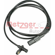 Metzger | Sensor, Raddrehzahl | 0900986