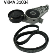 SKF | Keilrippenriemensatz | VKMA 31034