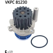 SKF | Wasserpumpe | VKPC 81230