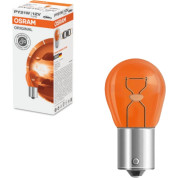 Osram | Glühlampe, Blinkleuchte | Original PY21W 12V Faltschachtel | 7507