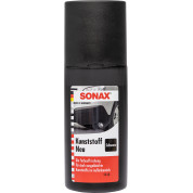 SONAX | Kunststoffpflegemittel | Kunststoff Neu Schwarz | 04091000