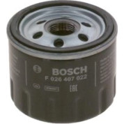 BOSCH | Ölfilter | F 026 407 022