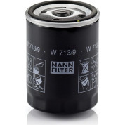 Mann-Filter | Ölfilter | W 713/9