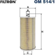 Filtron | Ölfilter | OM 514/1