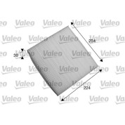 Valeo | Filter, Innenraumluft | 698868