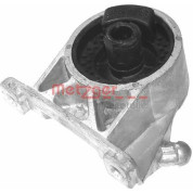 Metzger | Lagerung, Motor | 8050668