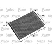 Valeo | Filter, Innenraumluft | 698875