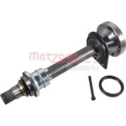 Metzger | Steckwelle, Differential | 7210039