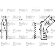 Valeo | Wärmetauscher, Innenraumheizung | 812005