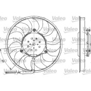 Valeo | Lüfter, Motorkühlung | 698611