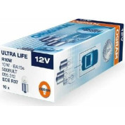 Osram | Glühlampe, Blinkleuchte | Ultra Life R10W Faltschachtel | 5008ULT