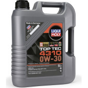 LIQUI MOLY | Motoröl | Top Tec 4310 0W-30, 5L | 3736