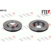 FTE | Bremsscheibe | 9072119