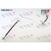 FTE | Bremsschlauch | 9240756