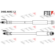 FTE | Bremsschlauch | 9240507