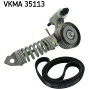 SKF | Keilrippenriemensatz | VKMA 35113