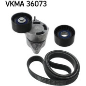 SKF | Keilrippenriemensatz | VKMA 36073