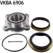 SKF | Radlagersatz | VKBA 6906