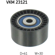 SKF | Umlenk-/Führungsrolle, Zahnriemen | VKM 23121