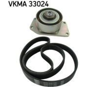 SKF | Keilrippenriemensatz | VKMA 33024