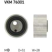 SKF | Spannrolle, Zahnriemen | VKM 76001