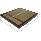 BOSCH | Luftfilter | F 026 400 094