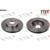 FTE | Bremsscheibe | 9071009