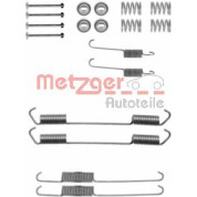 Metzger | Zubehörsatz, Bremsbacken | 105-0689