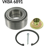 SKF | Radlagersatz | VKBA 6891