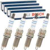 Zündkerze | 4 x BOSCH | 0 242 129 512