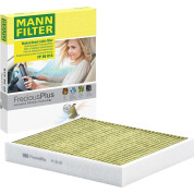 Mann-Filter | Filter, Innenraumluft | FP 26 010