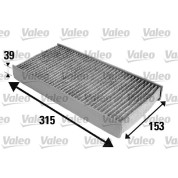 Valeo | Filter, Innenraumluft | 698884