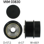 SKF | Generatorfreilauf | VKM 03830