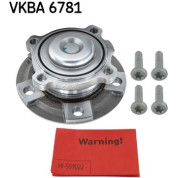 SKF | Radlagersatz | VKBA 6781