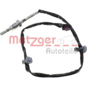 Metzger | Sensor, Abgastemperatur | 0894095